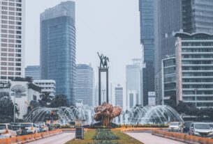 Kualitas udara jakarta